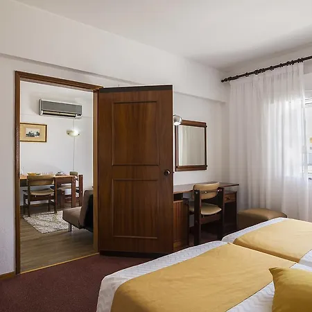Aparthotel Apartamentos Rosamar I T1 Vista Mar.5 Armação de Pêra
