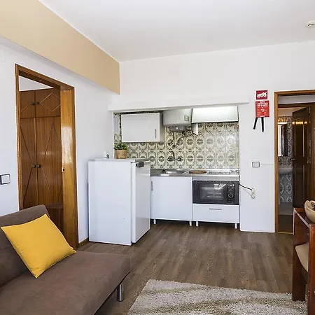 Aparthotel Apartamentos Rosamar I T1 Vista Mar.5 * Armação de Pêra