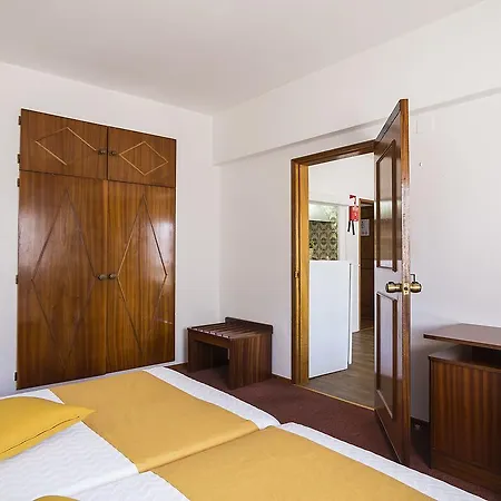 Aparthotel Aparthotel Apartamentos Rosamar I T1 Vista Mar.5